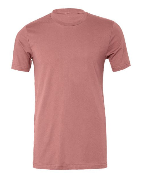 BELLA + CANVAS 3001 - Jersey Tee