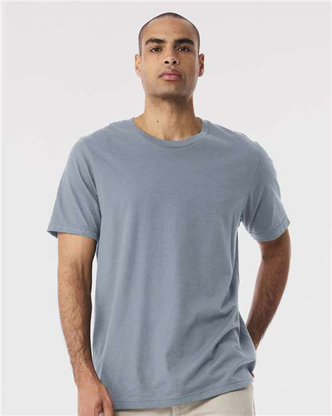 BELLA + CANVAS 3001 - Jersey Tee