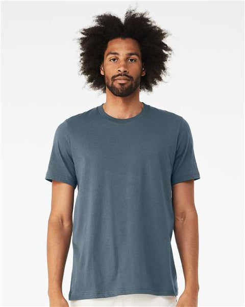 BELLA + CANVAS 3001 - Jersey Tee