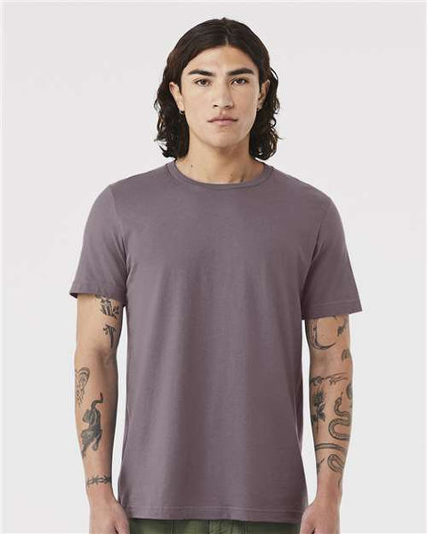 BELLA + CANVAS 3001 - Jersey Tee