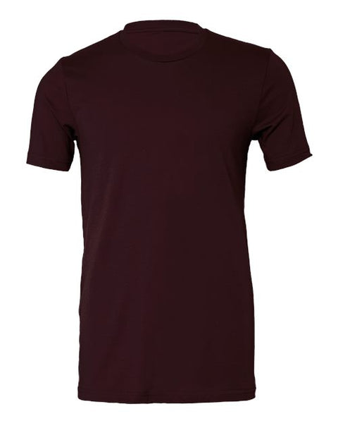 BELLA + CANVAS 3001 - Jersey Tee
