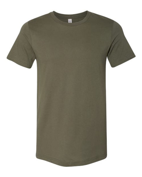 BELLA + CANVAS 3001 - Jersey Tee
