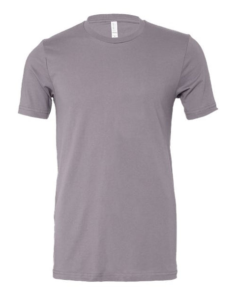 BELLA + CANVAS 3001 - Jersey Tee