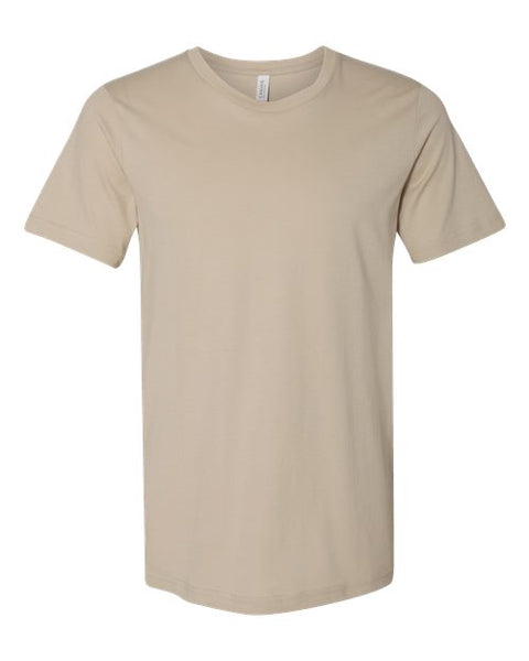 BELLA + CANVAS 3001 - Jersey Tee