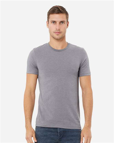 BELLA + CANVAS 3413 - Triblend Tee