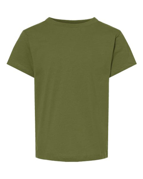 BELLA + CANVAS 3001T - Toddler Jersey Tee
