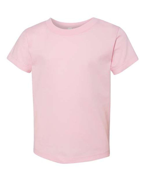 BELLA + CANVAS 3001T - Toddler Jersey Tee