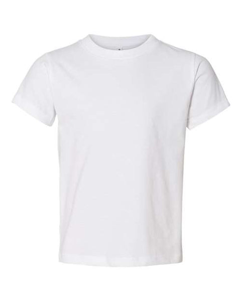BELLA + CANVAS 3001T - Toddler Jersey Tee