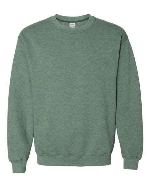 Gildan 18000 Unisex Heavy Blend Crewneck Sweatshirt