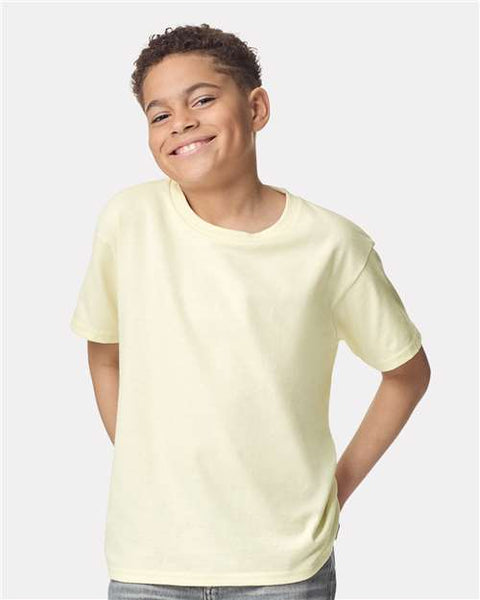 Gildan 5000B - Youth Heavy Cotton T-Shirt