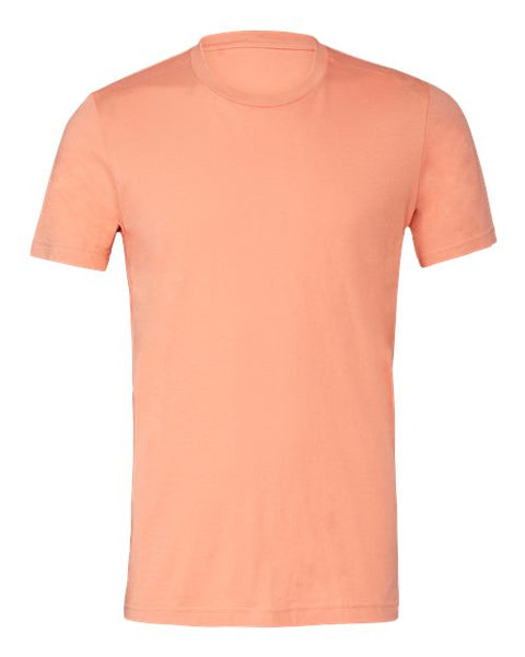 BELLA + CANVAS 3001 - Jersey Tee