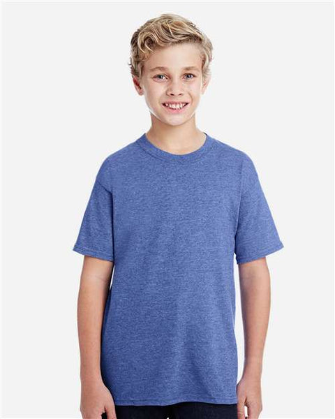 Gildan 8000B - Youth DryBlend T-Shirt