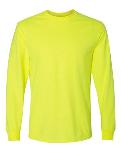 Gildan 8400 - Unisex DryBlend® 50/50 Long Sleeve T-Shirt