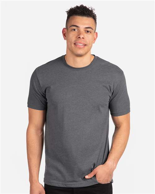 Next Level Sueded T-Shirt