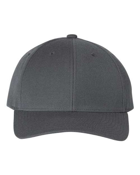Premium Curved Bill Snapback Cap