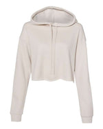 Women's Crop Hoodie Sweatshirt