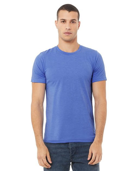 BELLA + CANVAS 3001CVC - CVC Jersey Tee
