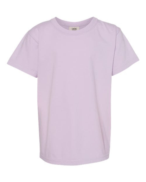 Comfort Colors 9018 - Youth Garment-Dyed Heavyweight T-Shirt