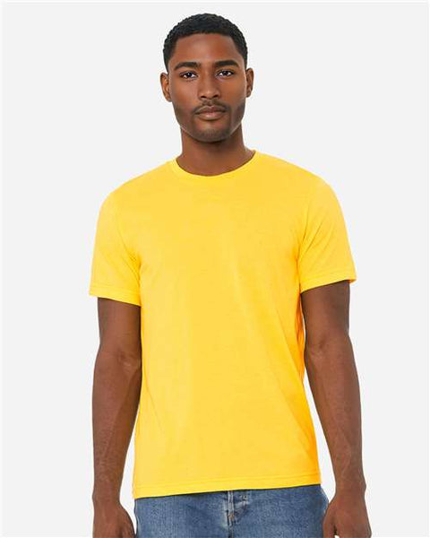 BELLA + CANVAS 3001CVC - CVC Jersey Tee