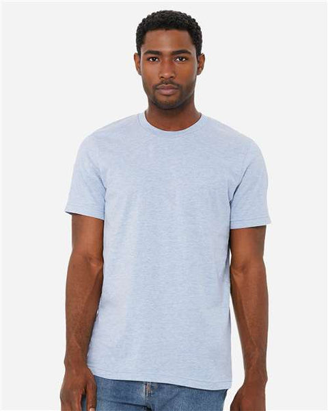 BELLA + CANVAS 3001CVC - CVC Jersey Tee