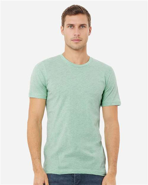 BELLA + CANVAS 3001CVC - CVC Jersey Tee