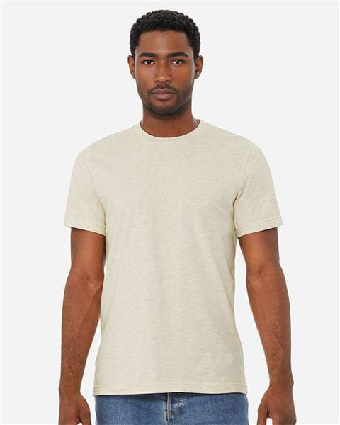 BELLA + CANVAS 3001CVC - CVC Jersey Tee