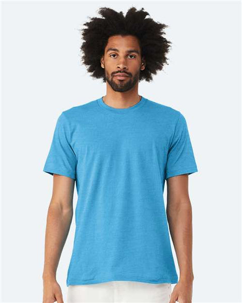 BELLA + CANVAS 3001CVC - CVC Jersey Tee