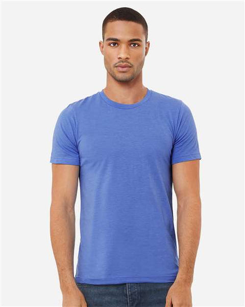 BELLA + CANVAS 3001CVC - CVC Jersey Tee