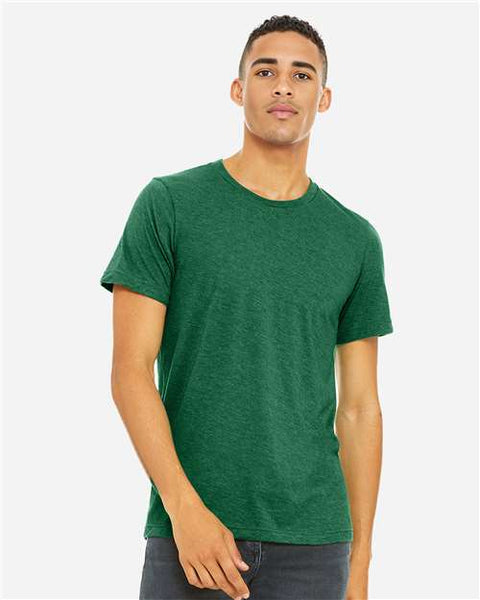 BELLA + CANVAS 3001CVC - CVC Jersey Tee