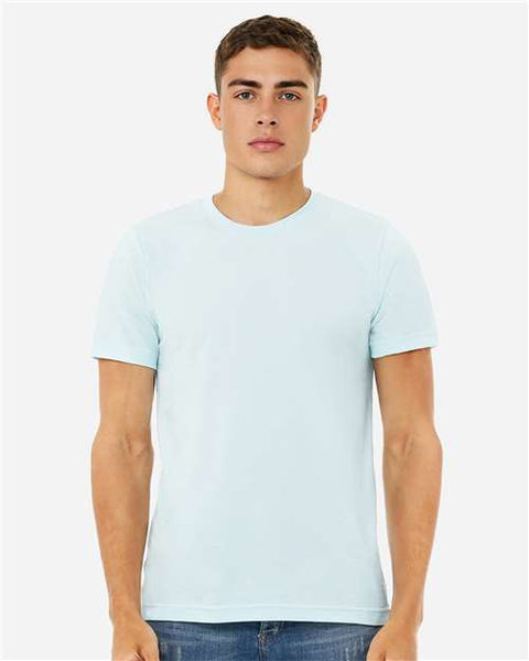 BELLA + CANVAS 3001CVC - CVC Jersey Tee