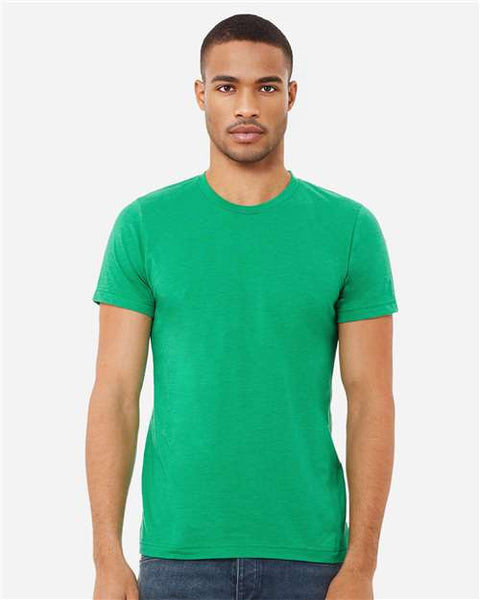 BELLA + CANVAS 3001CVC - CVC Jersey Tee