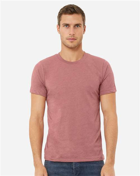 BELLA + CANVAS 3001CVC - CVC Jersey Tee