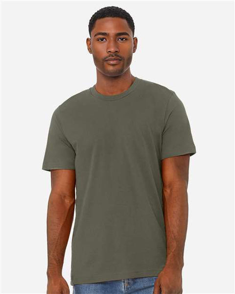 BELLA + CANVAS 3001CVC - CVC Jersey Tee