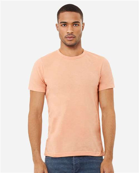 BELLA + CANVAS 3001CVC - CVC Jersey Tee