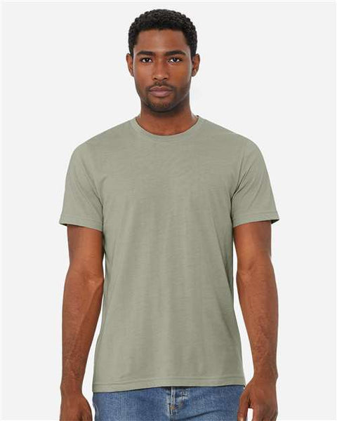 BELLA + CANVAS 3001CVC - CVC Jersey Tee