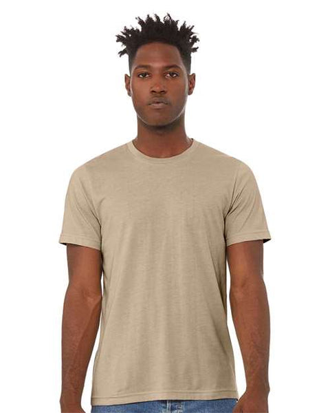 BELLA + CANVAS 3001CVC - CVC Jersey Tee
