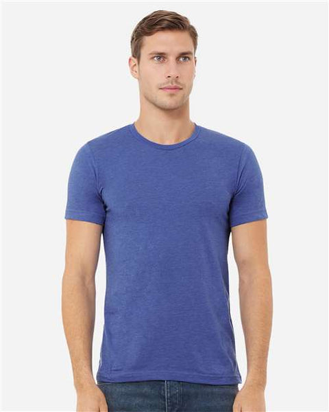 BELLA + CANVAS 3001CVC - CVC Jersey Tee
