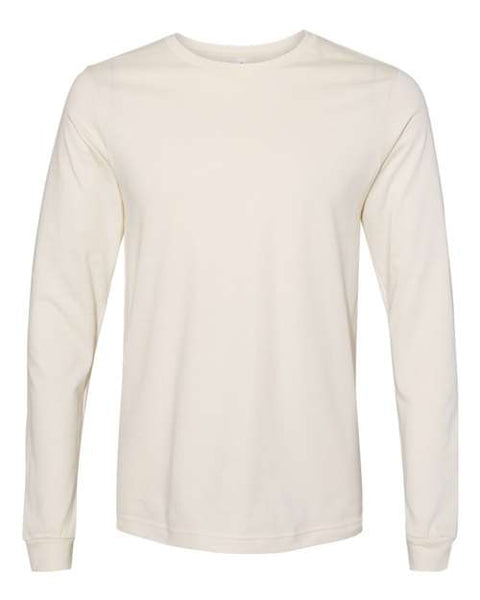 BELLA + CANVAS 3501 - Unisex Jersey Long Sleeve Tee