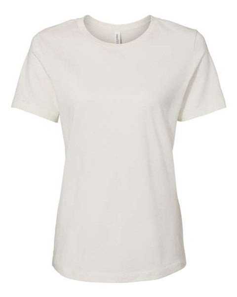 BELLA + CANVAS 6400 - Women’s Relaxed Jersey Tee