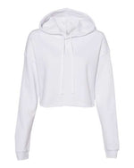 Women's Crop Hoodie Sweatshirt
