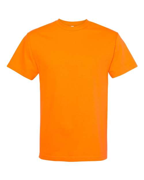 American Apparel Unisex Heavyweight Cotton Tee
