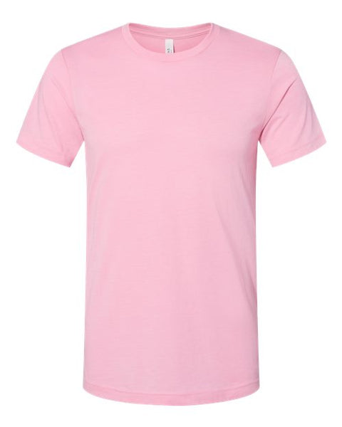 BELLA + CANVAS 3001CVC - CVC Jersey Tee