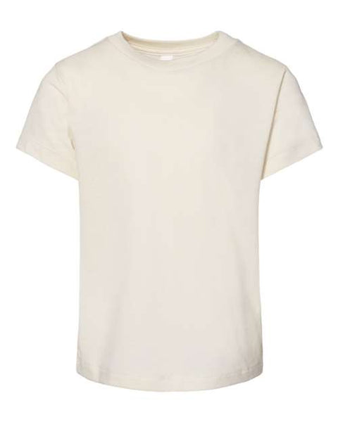 BELLA + CANVAS 3001T - Toddler Jersey Tee