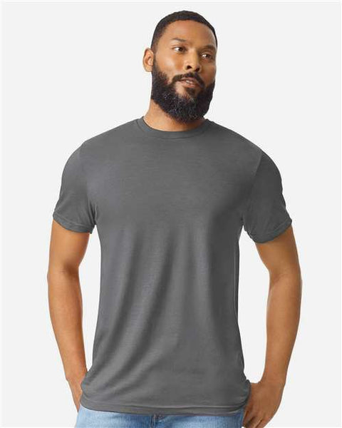 Gildan 64000 CVC - Unisex Softstyle® CVC T-Shirt