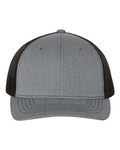 Richardson 112Y - Youth Trucker Snapback Cap