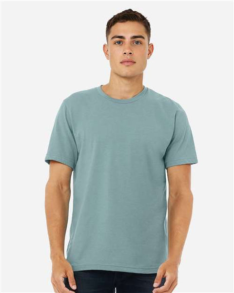 BELLA + CANVAS 3001CVC - CVC Jersey Tee