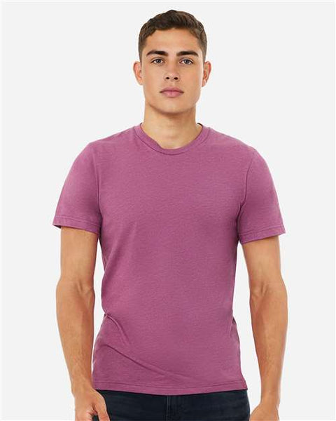 BELLA + CANVAS 3001CVC - CVC Jersey Tee