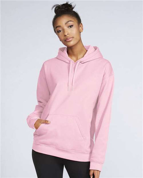 Gildan SF500 - Unisex Softstyle® Midweight Hooded Sweatshirt