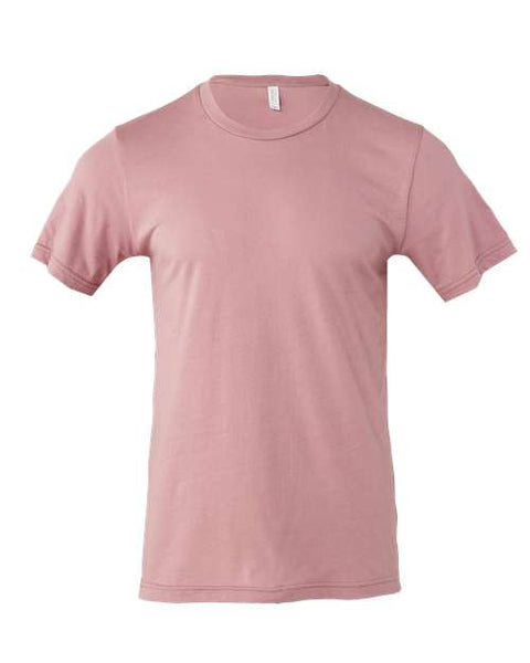 BELLA + CANVAS 3001 - Jersey Tee