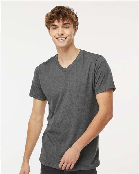 Deluxe Blend V-Neck T-Shirt